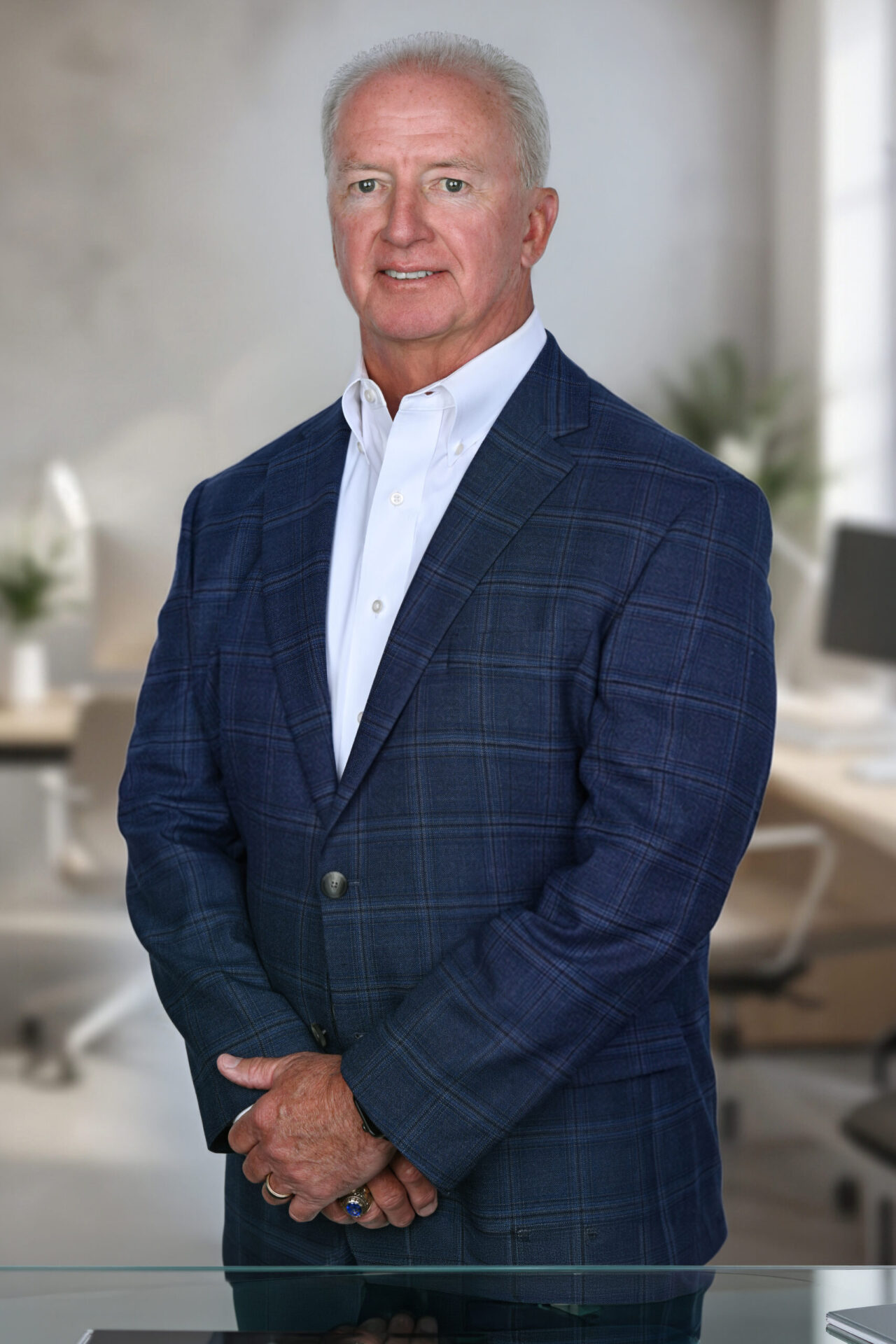 Joey Hall, Founder & President of Remedy Advisors
